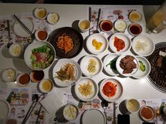 -本家韩国烤肉(青岛万象城店)