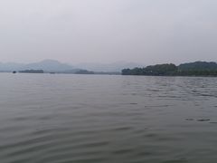 -西湖游船