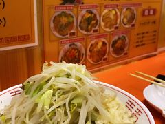 -拉面莊夢語＆中华料理八椿