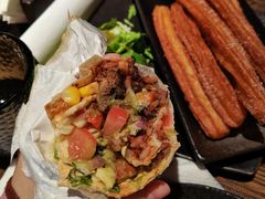 库迈牛排墨西哥卷-Q MEX 库迈墨西哥餐吧(三里屯店)