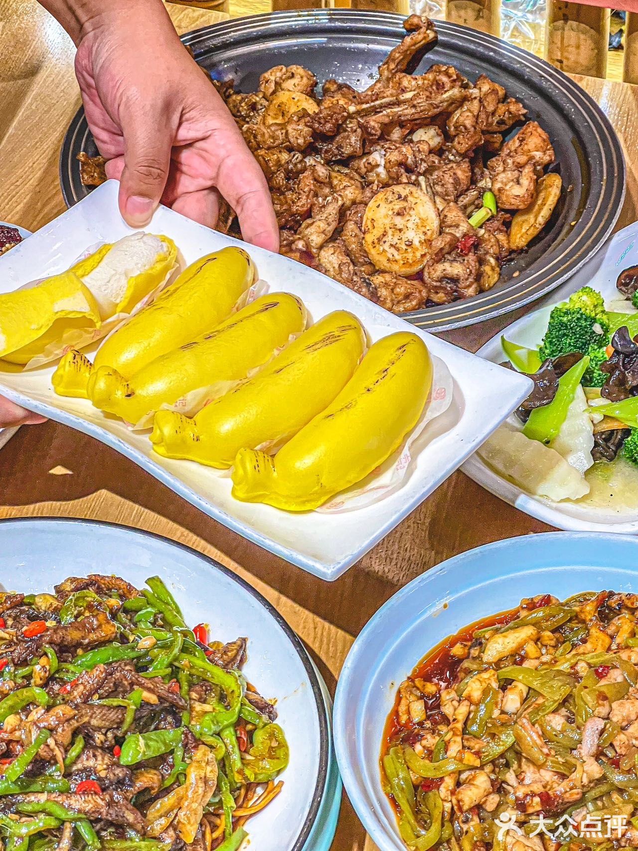 为了这口牛蛙我又来了‼️