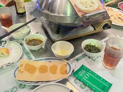 -禄婶鸡煲·打边炉