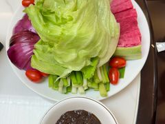 -回头客餐厅·家的味道农家菜·虹鳟鱼·铁锅炖(雁栖湖店)