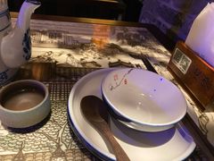 -绿茶餐厅(松江万达店)