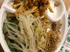 -素满香·素食自助餐(西安·民乐园店)