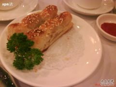 叉烧酥-潮福城大酒楼·潮味粤品·港式点心(湖滨北路店)