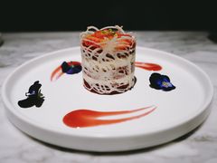 红丝绒蛋糕-Bracket Coffee(工体店)