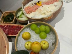 -左庭右院鲜牛肉火锅(京西大悦城店)