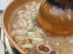 -马记伊源斋涮肉·清真菜(潘家园古玩市场店)