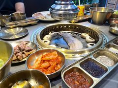 -明洞王妃家烤肉(苏州中心星悦汇店)