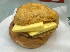招牌菠萝油-华嫂冰室(尖沙咀店)