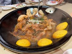 -王老六铁锅炖鱼(翠微店)
