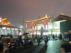 -大雁塔北广场音乐喷泉