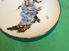 餐具摆设-誉八仙茶室酒楼(新天地店)