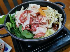 寿喜锅-银子铁板烧料理自助餐(人民广场店)