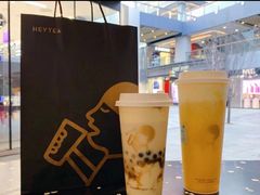 -喜茶(北京三里屯太古里店)