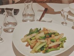 支竹捞水东芥菜-炳胜公馆(珠江新城店)