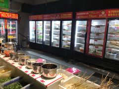 -钢管厂歆瑞源油卤串串香(春熙路太古里店)