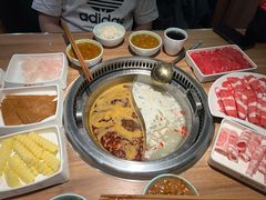 -季季红火锅(长沙步行街店)