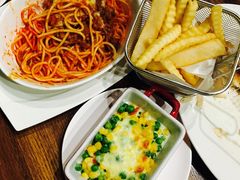 -食间牛排(湖西路店)