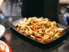 香辣花甲-戴叔叔龙虾馆·麻辣小龙虾