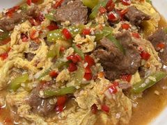 滑蛋牛肉-江南古镇味道·私房菜