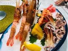 -海鲨湾海鲜会馆(百家湖1912店)