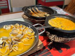 -恭喜上堓砂锅焗·海鲜大排档(闵行龙湖店)