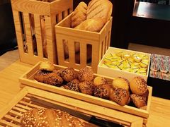 -新发展亚太JW万豪酒店·福苑咖啡厅