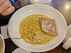 闷蹄麻酱拌面-德兴馆(广东路总店)