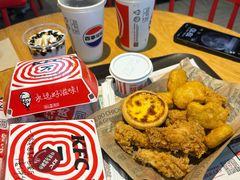 -肯德基(星河店)