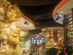 -四海一家自助餐(益田假日广场店)