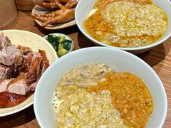 -李百蟹·江南蟹黄面·河景餐厅(夫子庙总店)