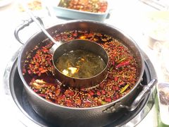 -蛙两只美蛙鱼头火锅(恒茂店)