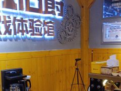 -伯爵·沉浸式超级密室·直营店