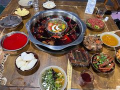 -正南齊北重庆老火锅(光华村直营店)