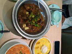 -吕氏疙瘩汤·海鲜新鲁菜(凯德mall新都心店)