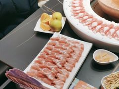 -京熹顺·老北京百年铜锅涮肉(百家湖1912店)
