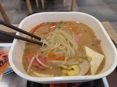 三鲜米线-魏家凉皮(博水商务大厦店)