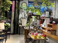 -弗劳尔花艺坊(龙涛店)