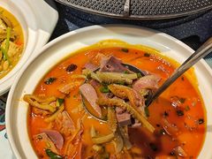 -楼兰古丽·新疆菜(大唐西市店)