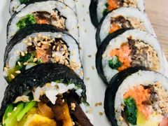 -贞姬紫菜包饭(金泰广场店)