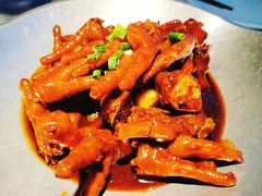 -小菜园新徽菜(泰州茂业店)