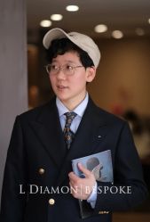 点击看大图 -LDIAMON西服定制(温州店)
