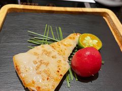 香煎鳕鱼-匠和风精致料理(成都龙湖滨江天街店)