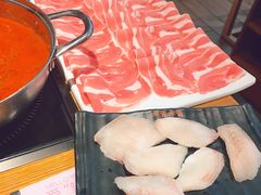 -呷哺呷哺 黄金牧场 (大港油田幸福广场店)