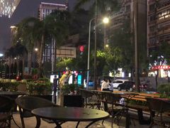 景观位-星巴克臻选(深圳东海缤纷天地店)