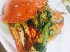 -无招牌海鲜餐厅(滨海艺术中心店)