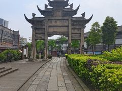 -南关石牌坊古镇