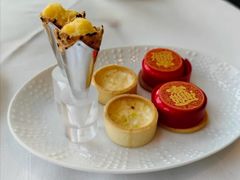 -The lounge 柏悦酒店大堂酒廊(上海环球金融中心店)